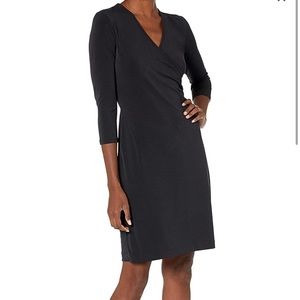 Lark+Ro Black Dress - 8
